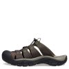 Men's Newport Closed Toe Slip on Slide Sandals
