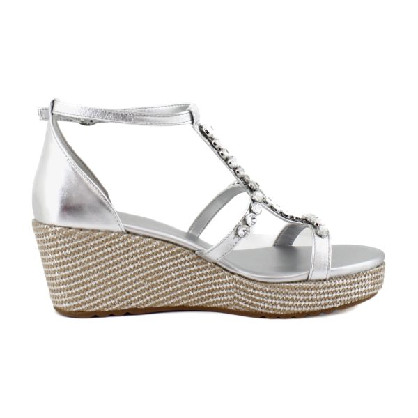 619ii73HqzL.jpg Women's Trendy Wedge Sandal