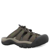 Men's Newport Closed Toe Slip on Slide Sandals