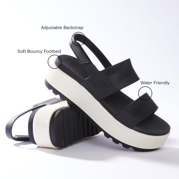 61AYB59X6OL.jpg Women's Water Vista Higher Sandal