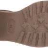 Women's Lock and Key Heeled Sandal