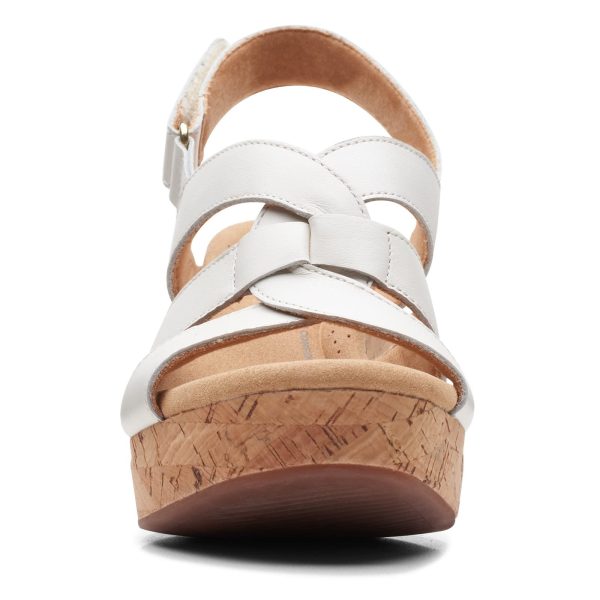 61BVPHWgTL.jpg Womens Giselle Beach Suede Wedge Sandals