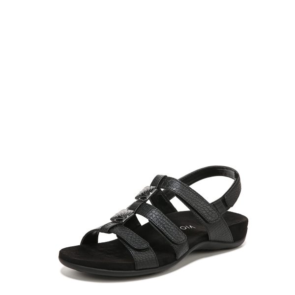 61BhcVxpF3L.jpg Women's Women's Rest Amber Backstrap Sandal - Ladies Adjustable Walking Sandals with Concealed Orthotic Arch Support