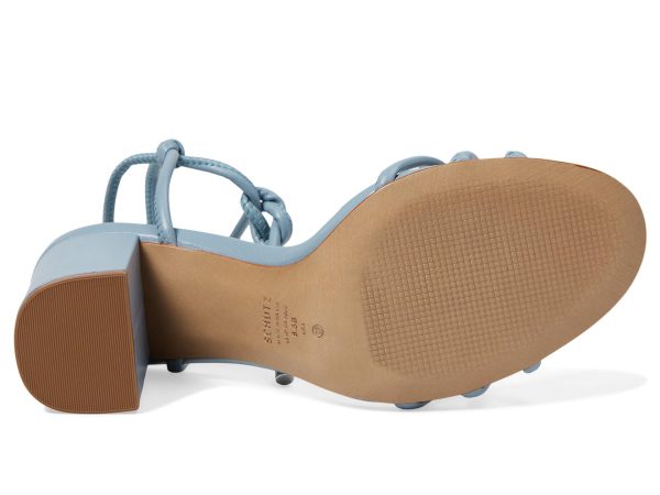 61CfjW8DLmL.jpg Women's Kate High Block Sandal