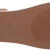 Women's Two Band Flatform Sandal