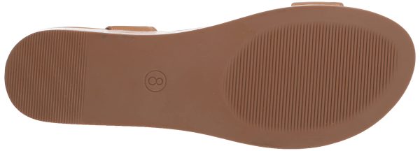 61DXg-ynb0S.jpg Women's Two Band Flatform Sandal