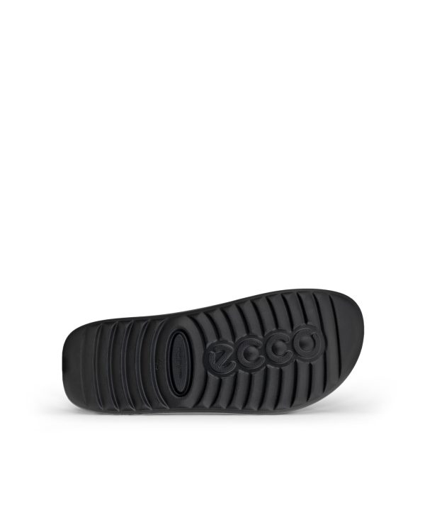 61Dax3SN95L.jpg Unisex-Adult Cozmo Perforated Slide Sandal