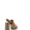 Women's FARIN Heeled Buckle Strap Sandal