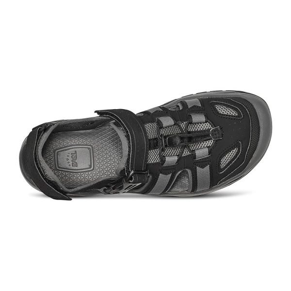 61F-hC4X7vL.jpg Men's M Omnium 2 Leather Fisherman Sandal