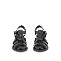 Women's Sculpted 55 Luxe Fisherman Heel Heeled Sandal