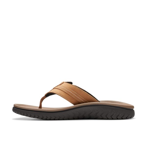 61Hl4914HnL.jpg Men's Wesley Sun Flip-Flop