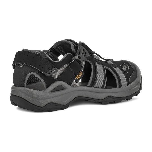 61KcrFp66bL.jpg Men's M Omnium 2 Leather Fisherman Sandal