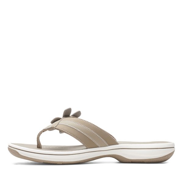 61KwOjl-GRL.jpg Women's Brinkley Flora Flip-Flop