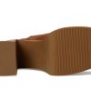 Michael Kors Women's Leia Platform Sandal Heeled