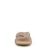 Women's Rest Zarie Slide Sandals- Supportive Sandals and Indoor/Outdoor Slip Ons That Includes an Orthotic Insole and Cushioned
