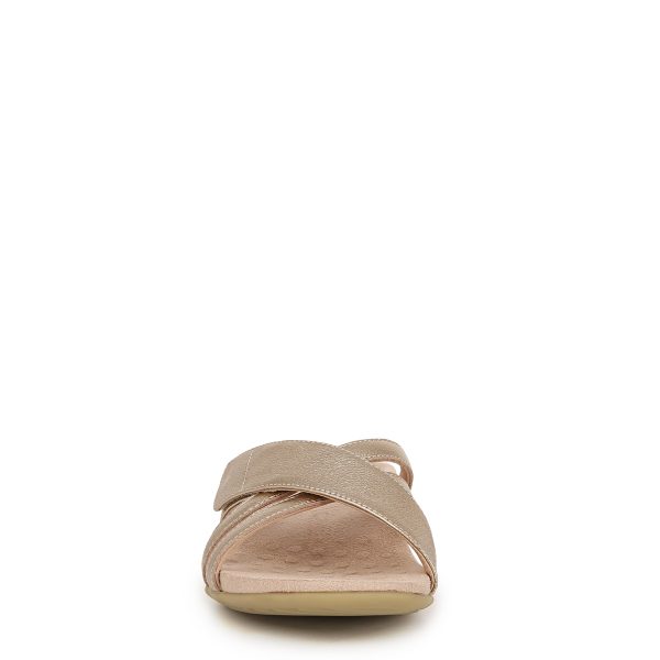 61LcLdScaBL.jpg Women's Rest Zarie Slide Sandals- Supportive Sandals and Indoor/Outdoor Slip Ons That Includes an Orthotic Insole and Cushioned