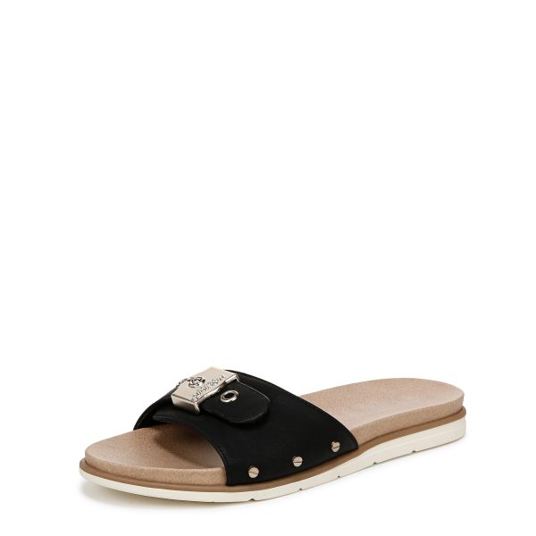 61LfBTfBBmL.jpg Women's Nice Iconic Flat Sandal