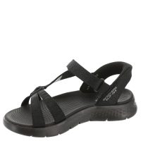 Women's Go Walk Flex Sandal-Illuminate Hands Free Slip-ins Fisherman