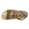 Men's Cozmo Three Band Ankle Sandal