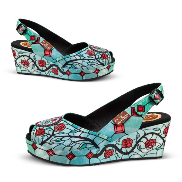 61ORkc7NEwL.jpg Chocolaticas Women's Sandals
