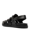 Men's Montego Slingback Buckle Sandal Flat