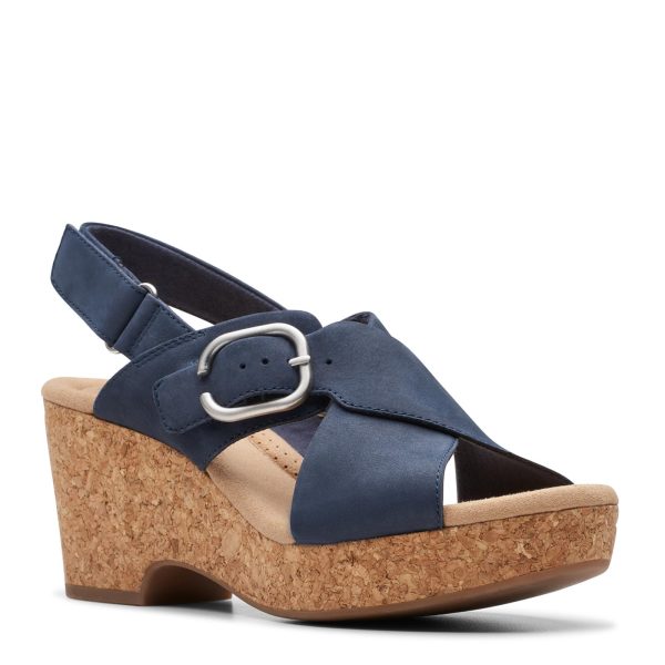 61SlbGO4C8L.jpg Women's Giselle Cove Wedge Sandal