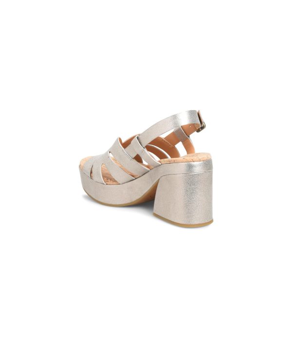 Women's Paschal Heeled Sandal