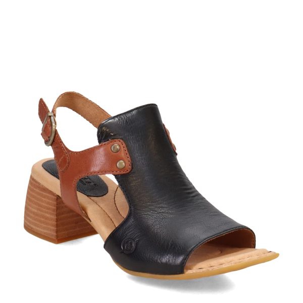 Womens, Sylvie White/Brown