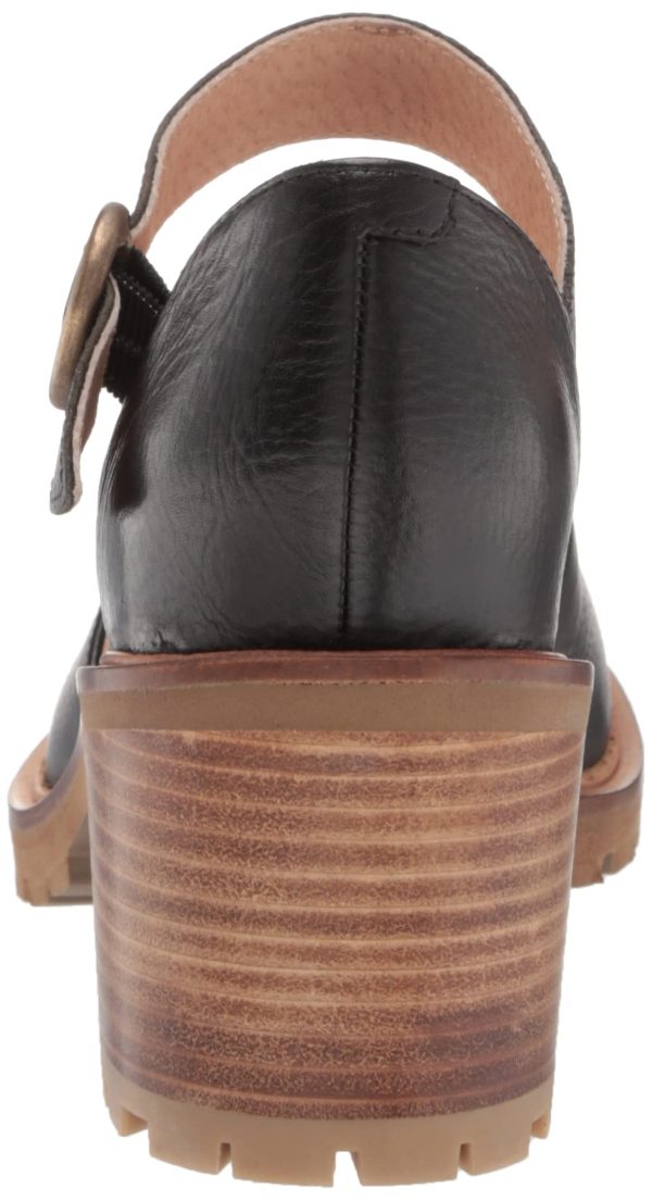 61W20KIuQvL.jpg Women's Lock and Key Heeled Sandal