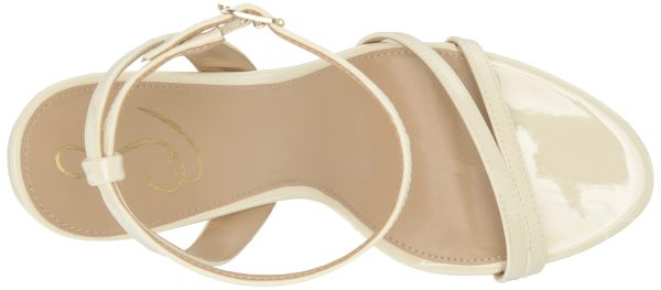 61WWnA4MVDL.jpg Women's Gemmie Ankle Strap Heel