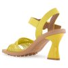 Women's Crew Heeled Sandal