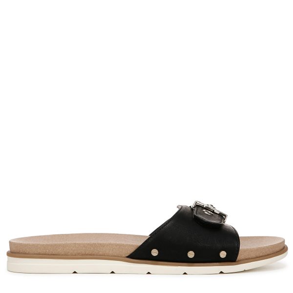 61a9N0iUgFL.jpg Women's Nice Iconic Flat Sandal
