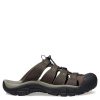 Men's Newport Closed Toe Slip on Slide Sandals
