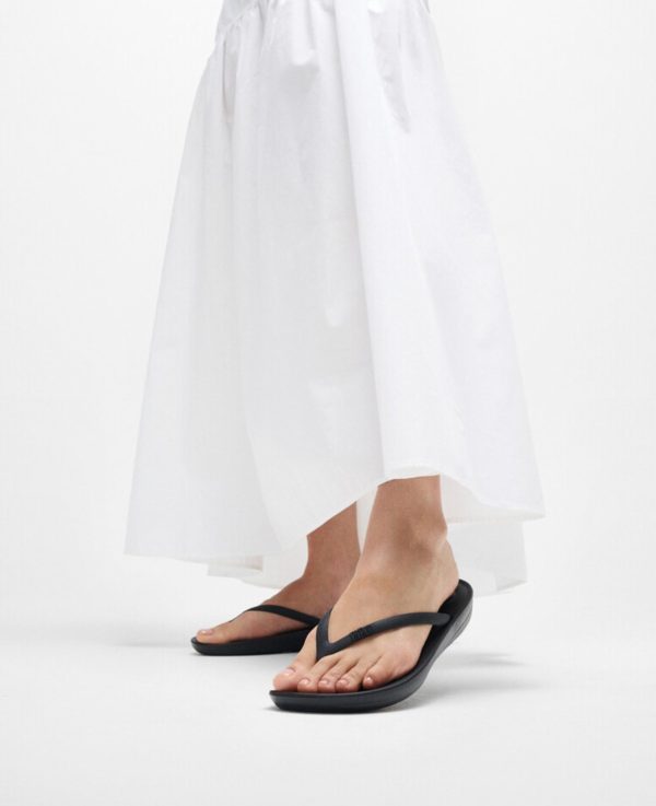 61eR4jCSRFL.jpg iQushion Ergonomic Flip-Flops