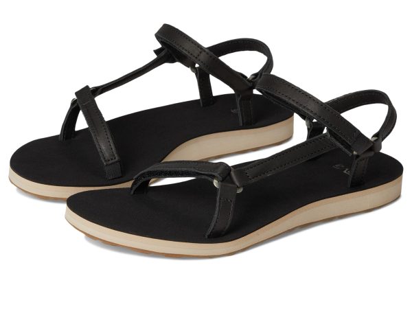 61fAaWH2EgL.jpg Women's Original Universal Slim Lea Sandal