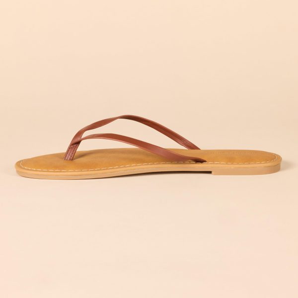 61fmMVeq64L.jpg Women's Thong Sandal