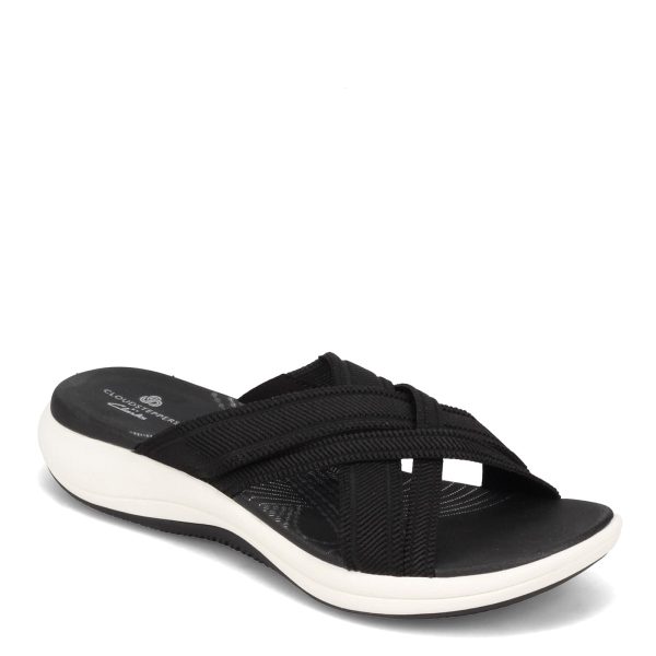 61frA9sbD4S.jpg Women's Roseville Bay Flat Sandal