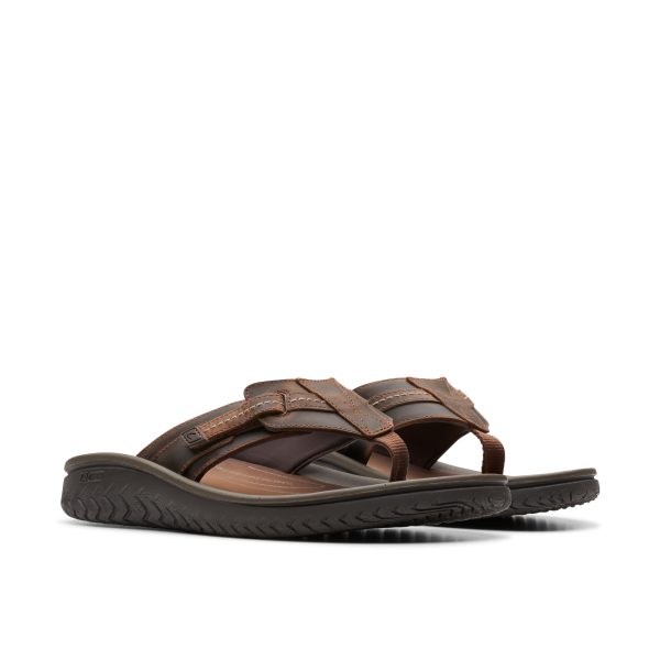 61gqgDOWnXL.jpg Men's Wesley Sun Flip-Flop
