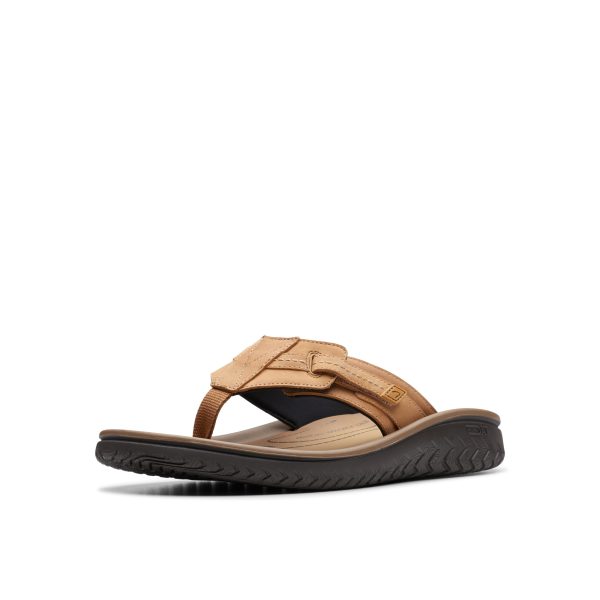 61h5mNhkaL.jpg Men's Wesley Sun Flip-Flop