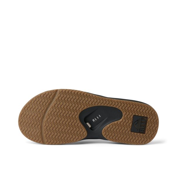 61hc5mpDXiL.jpg Fanning Men's Bottle Opener Flip Flop, Arch Support, Durable Outsole, Water Friendly