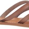 Women's Strappy Slide Flat Sandal