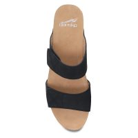 Maddy Slip-On Wedge Sandal for Women –Comfortable Wedge Shoes with Arch Support –Fully Adjustable Straps with Hook & Loop