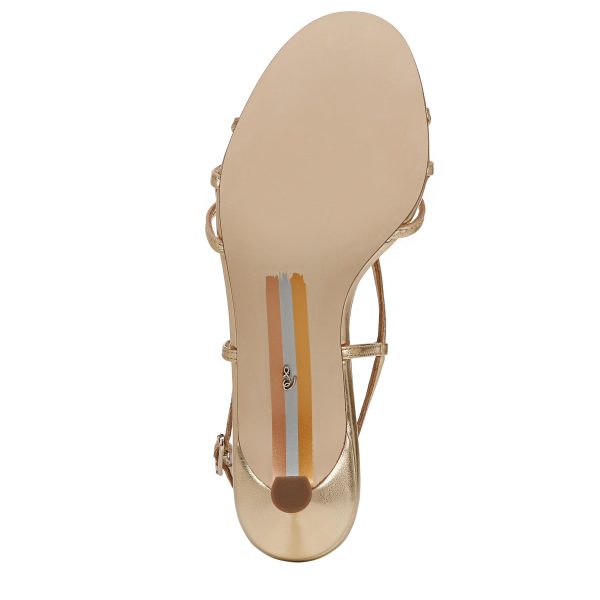 61i8z0mj4L.jpg Women's Cressa Heeled Sandal