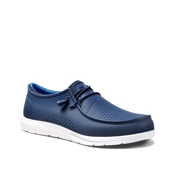 61iHcWPUpLL.jpg Water Coast Men's Shoe, Water Friendly, Soft Footbed, Breathable, Non Marking Outsole