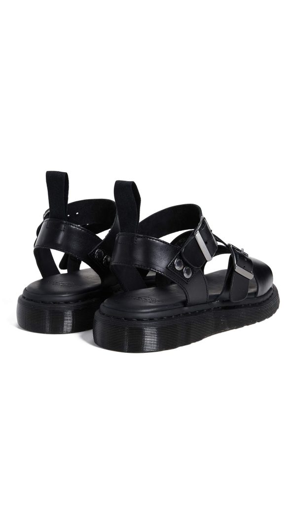61ibvNNfChL.jpg Women's Gryphon Gladiator Sandal