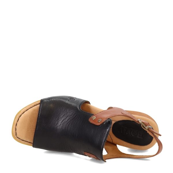 Womens, Sylvie White/Brown