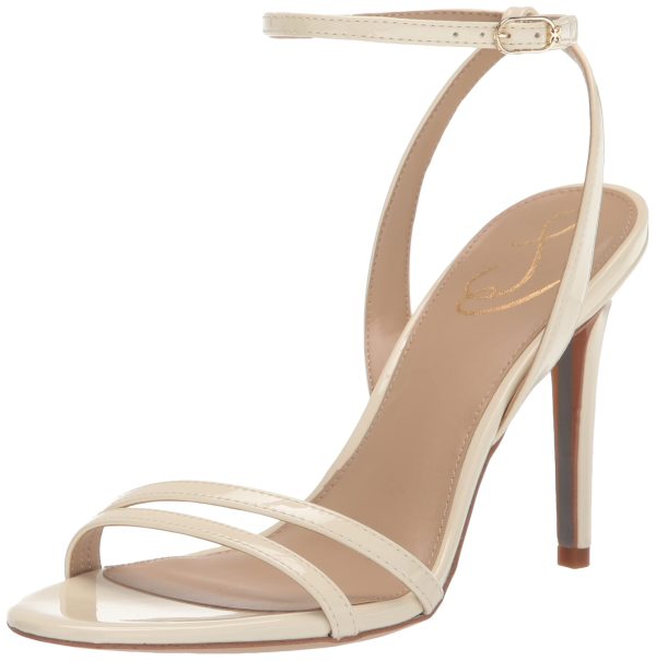61k4yCCxakL.jpg Women's Gemmie Ankle Strap Heel