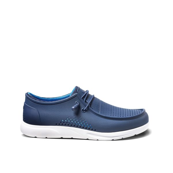 61kSfIvRGGL.jpg Water Coast Men's Shoe, Water Friendly, Soft Footbed, Breathable, Non Marking Outsole