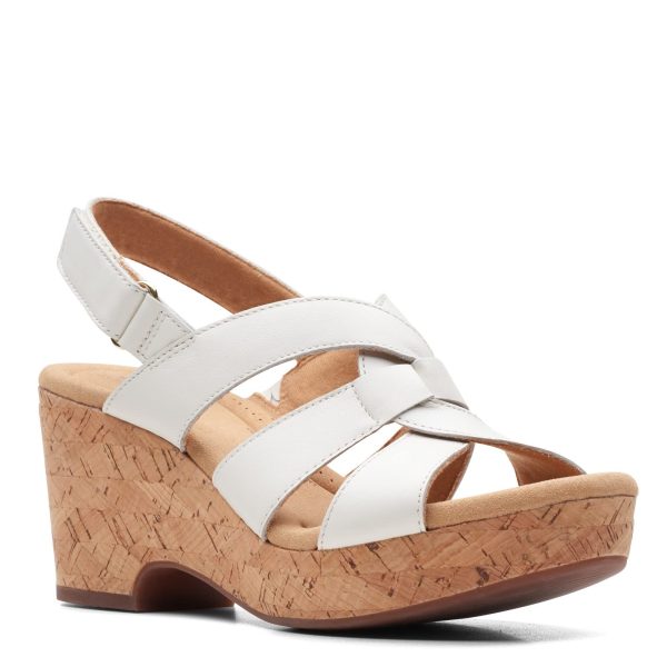 61lLKsaERL.jpg Womens Giselle Beach Suede Wedge Sandals