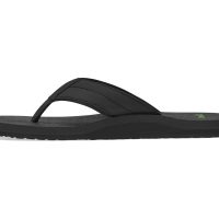 Mens Beer Cozy 2 | Flip Flops for Men | Mens Sandals | Beach Sandals | Supportive & Lightweight | Memory Foam Footbed